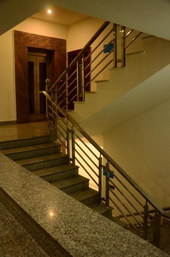 Hotel Milam Inn Almora Kültér fotó